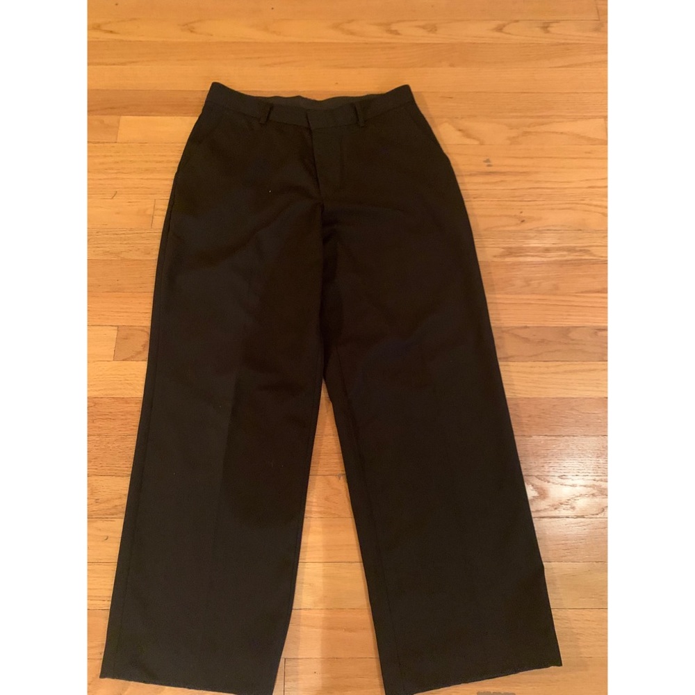 Boys Size 20 Perry Ellis Portfolio Dress Pants